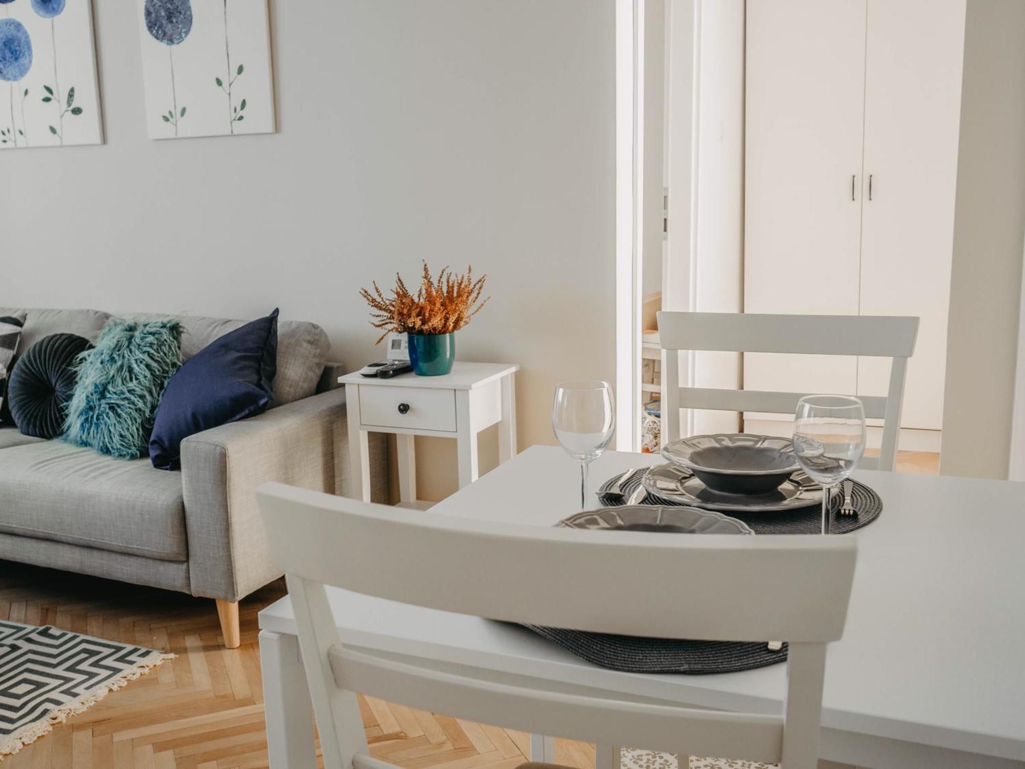 Business And Travel Central Apartment Timisoara Luaran gambar