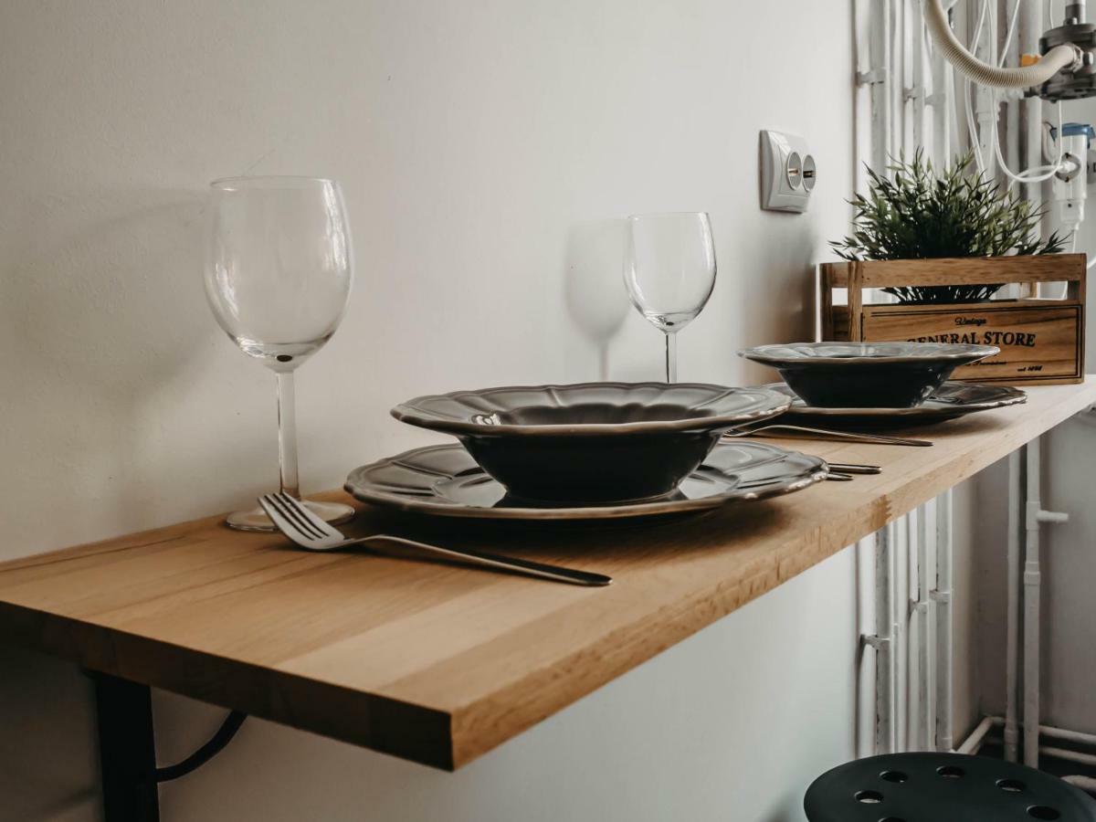Business And Travel Central Apartment Timisoara Luaran gambar